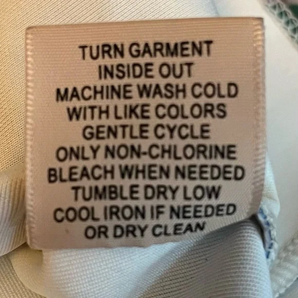 PHILOSOPHY Republic FloralSleeveless Jersey Dress Size Large - Picture 9 of 9